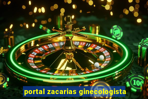 portal zacarias ginecologista